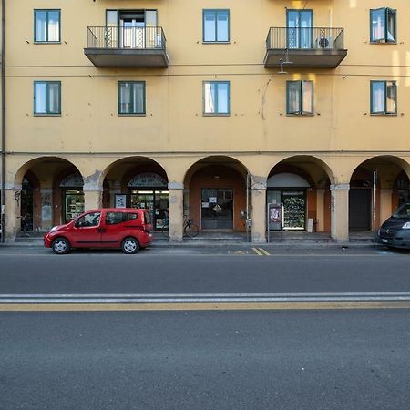 L'Appartamento Del Portico Mazzini Болонья Экстерьер фото