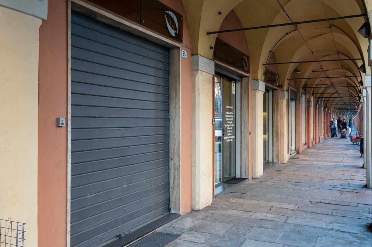 L'Appartamento Del Portico Mazzini Болонья Экстерьер фото
