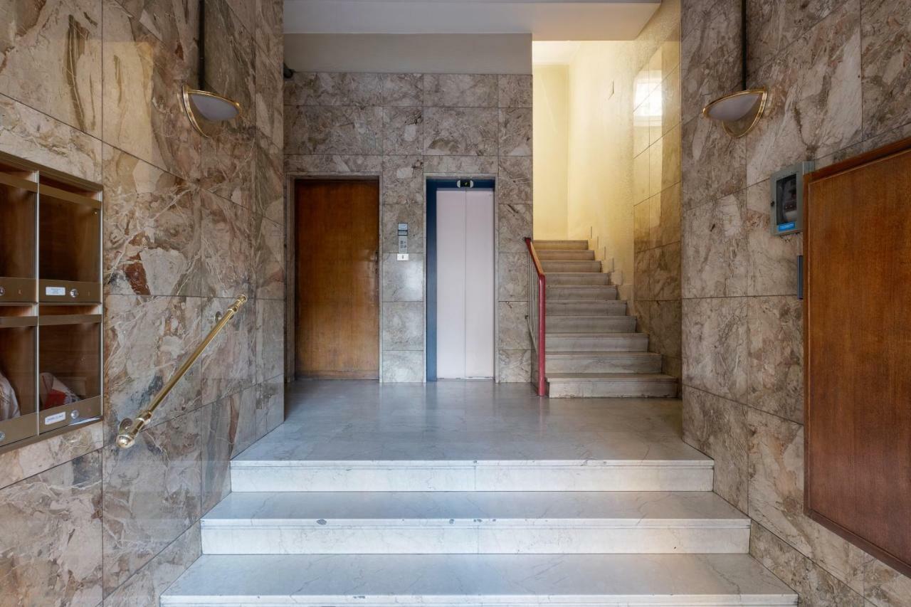 L'Appartamento Del Portico Mazzini Болонья Экстерьер фото