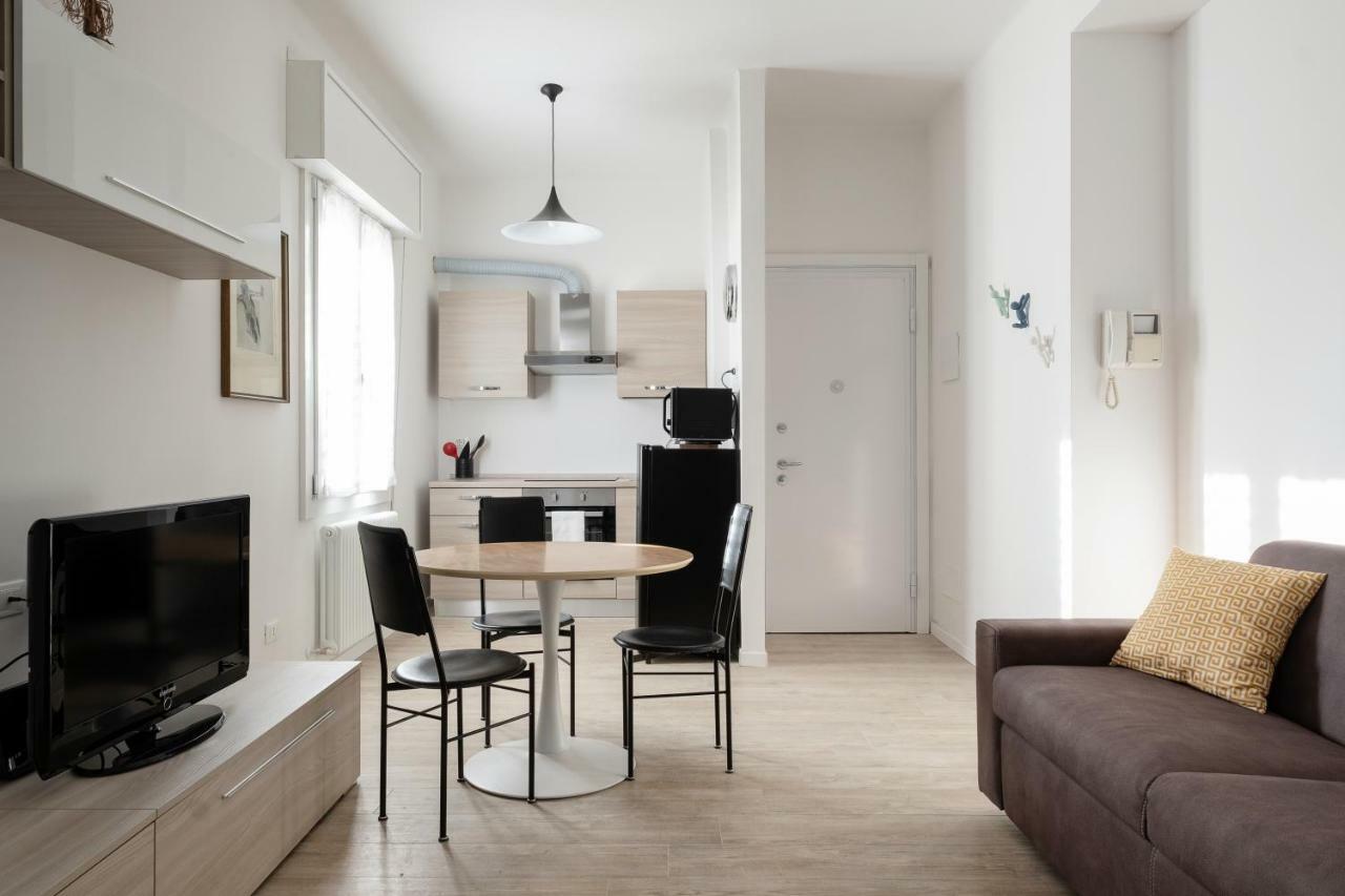 L'Appartamento Del Portico Mazzini Болонья Экстерьер фото
